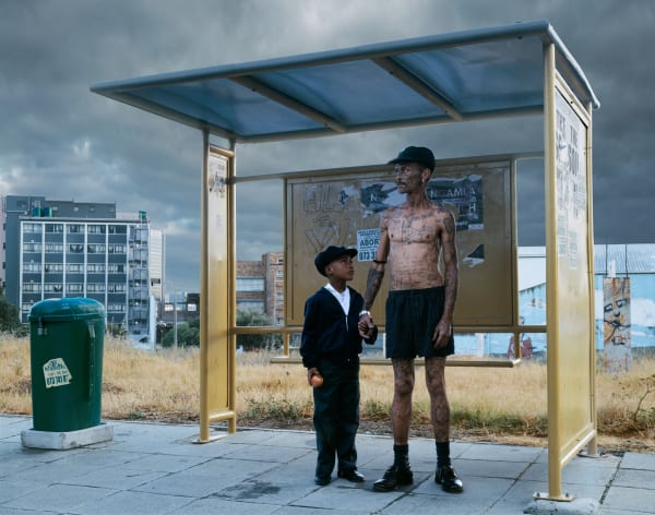 Gordon Clark, Back to School, 2013