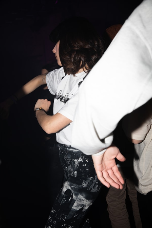 Lukas Korschan, Night Club, 2021