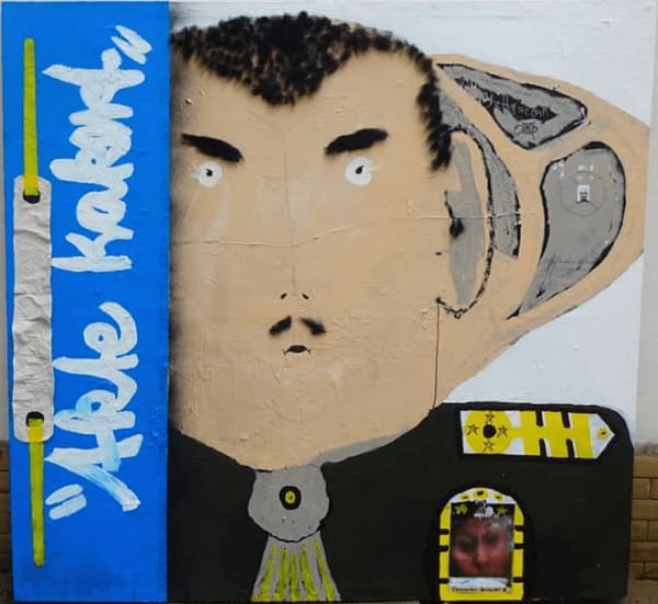 Benni Kakert, Akte Kakert, 2021