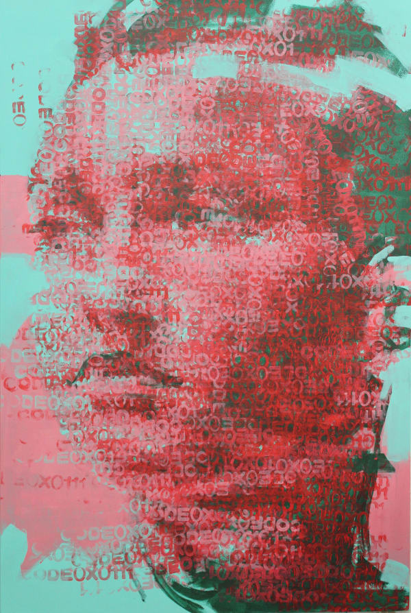 Claude Chandler, CODEOX111, 2017