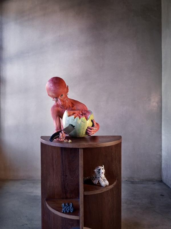 Gordon Clark, SEE NO EVIL 1, 2009