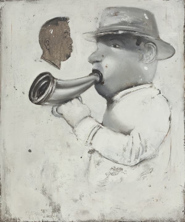 Ransome Stanley, TRUMPET, 2012