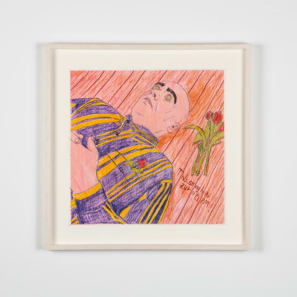 Benni Kakert, Rest in Power, du Bauer, 2025