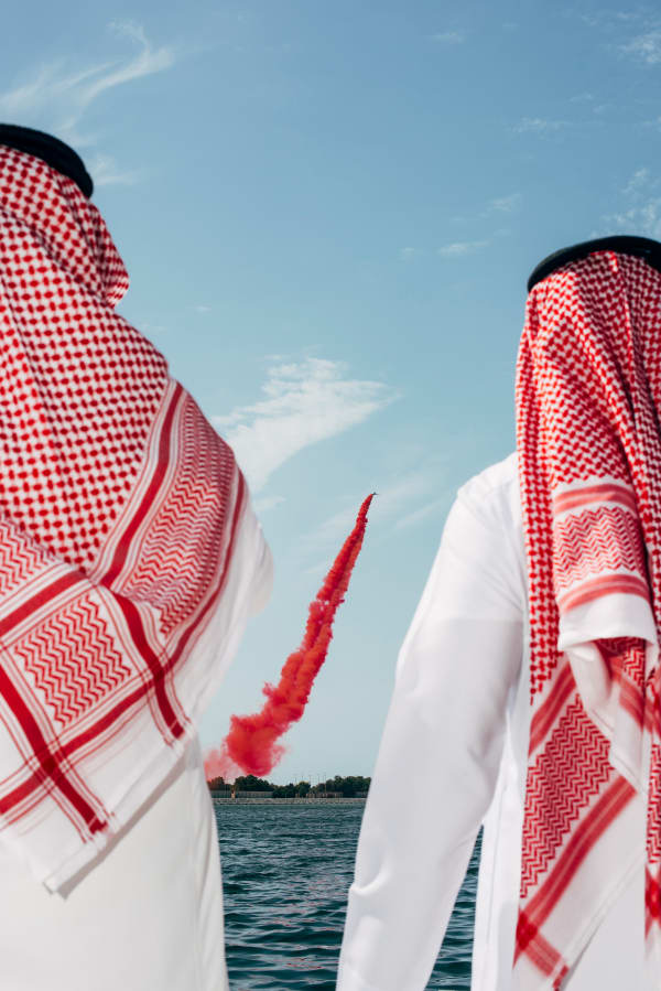 Nikita Teryoshin, IDEX Abu Dhabi, United Arab Emirates, 2019