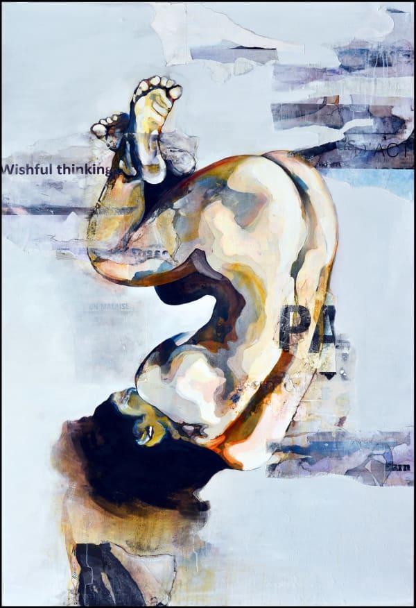 Bruce Clarke, Wishful thinking, 2020