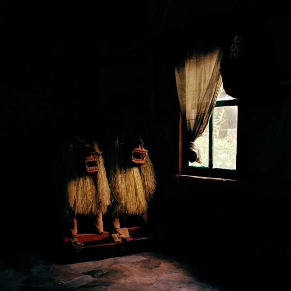 Johanna-Maria Fritz, Indonesia, 2019