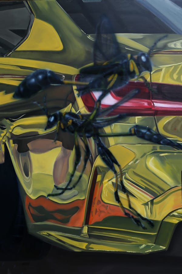 Tom Solty, Carsharing, 2022