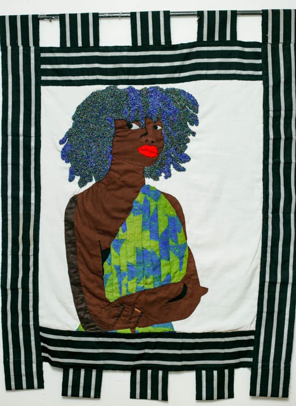 Cecilia Lamptey-Botchway, Breaking out of the Box, 2023