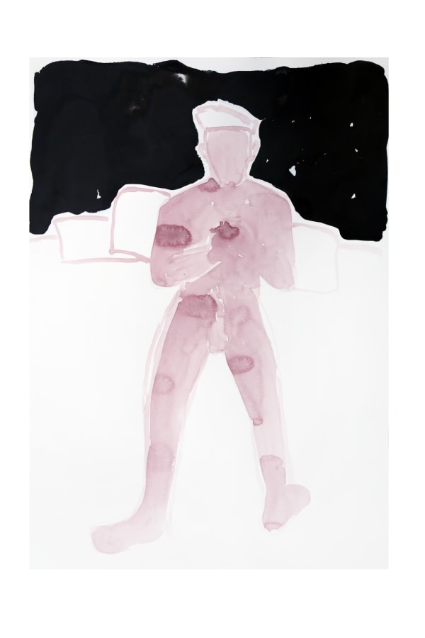 Abdullah Qureshi, There was nothing to talk about, 2017