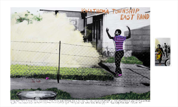 Marcelo Brodsky, KWATHEMA, 2019