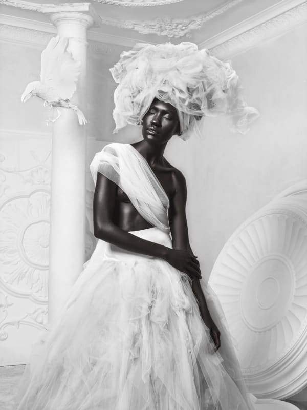 Justin Dingwall, ERINYES III, 2017