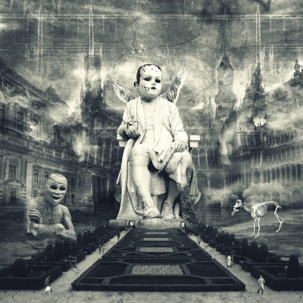 Marcin Owczarek, PRINCE OF DYSTOPY, 2011