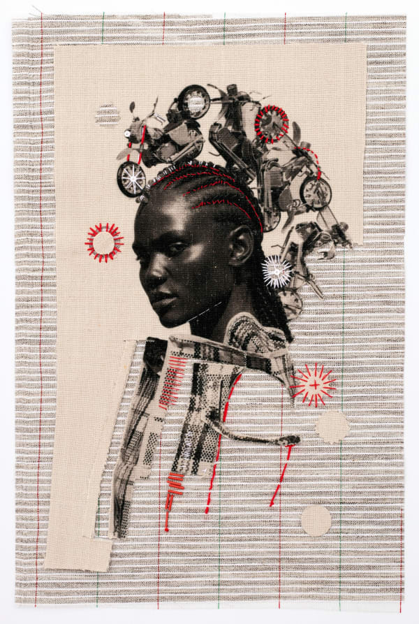 Justin Dingwall, CLIFTON, 2023