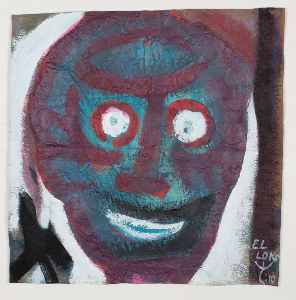 EL Loko, JK ZU EHREN II, 2010
