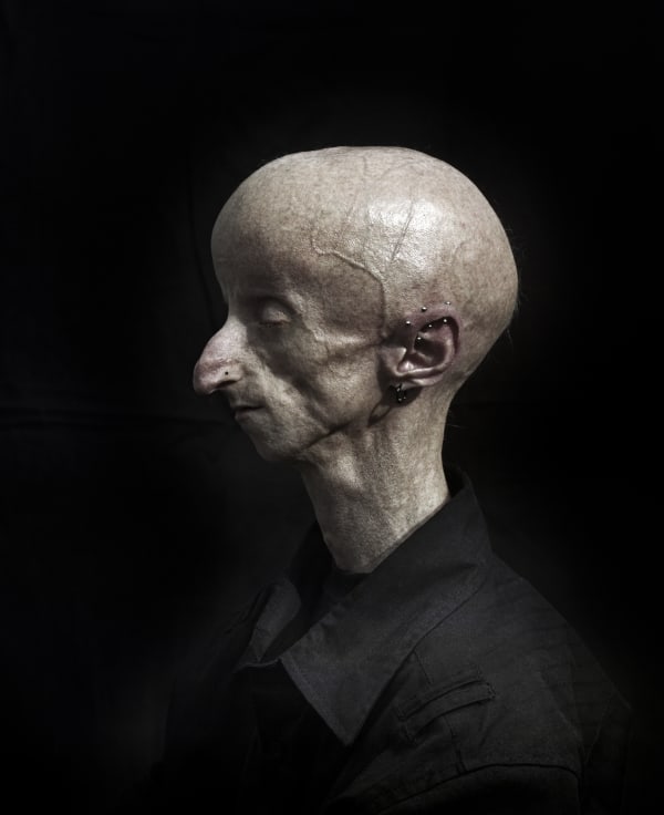 Gordon Clark, WHO AM I B, 2009