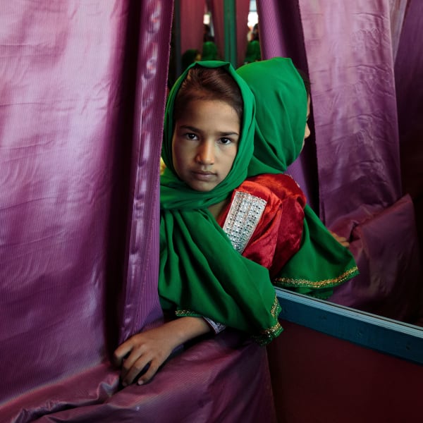 Johanna-Maria Fritz, Mazar-i-sharif, Afghanistan, 2018