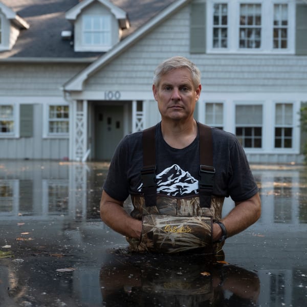 DROWNING WORLD: FLOOD LINES