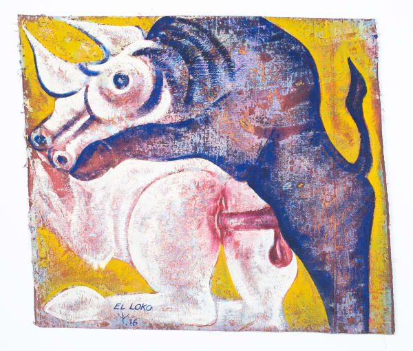 EL Loko, TAFEL 13, 1986