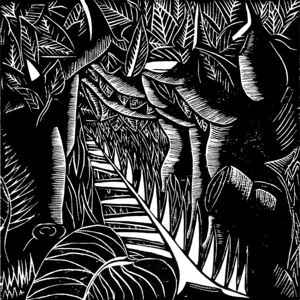 EL Loko, LANDSCHAFT 20, 1974