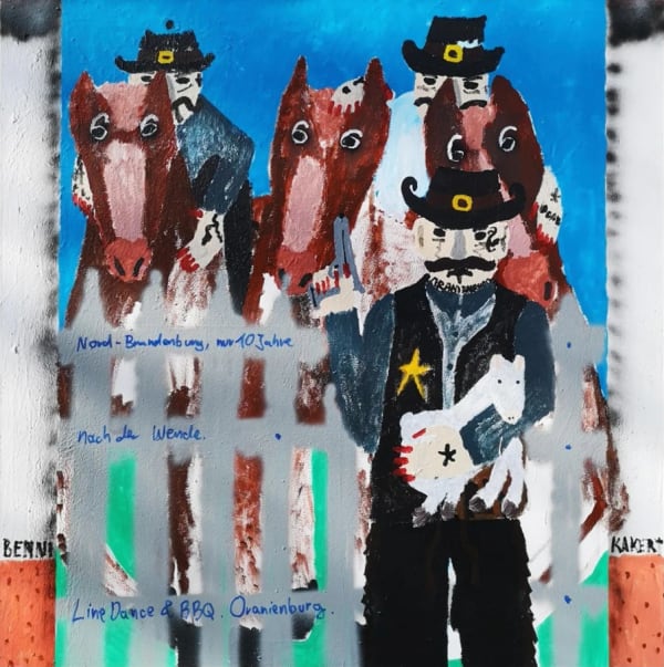 Benni Kakert, Oranienburg Powerrangers, 2022