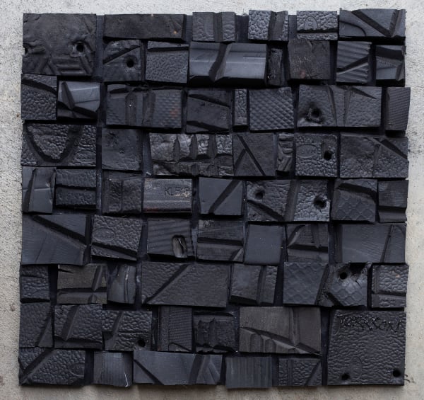 Patrick Tagoe-Turkson, untitled VII, 2022