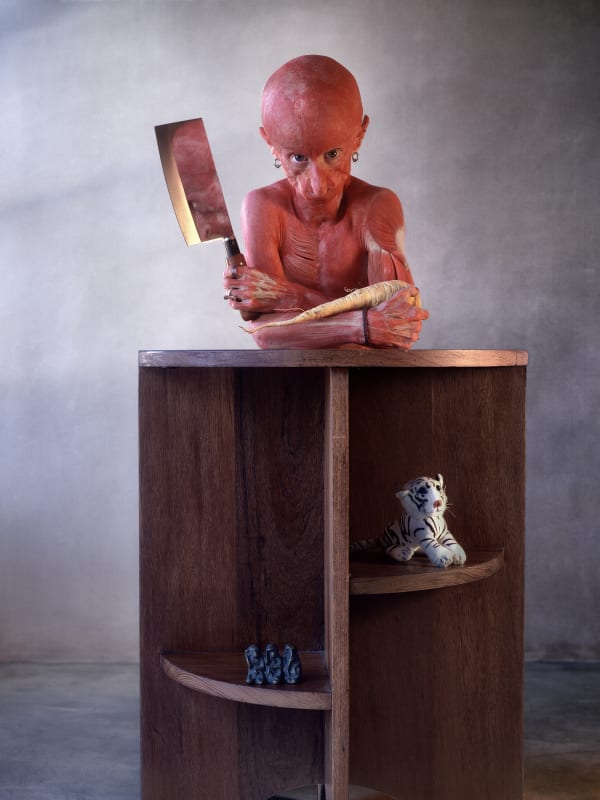 Gordon Clark, SEE NO EVIL 2, 2009