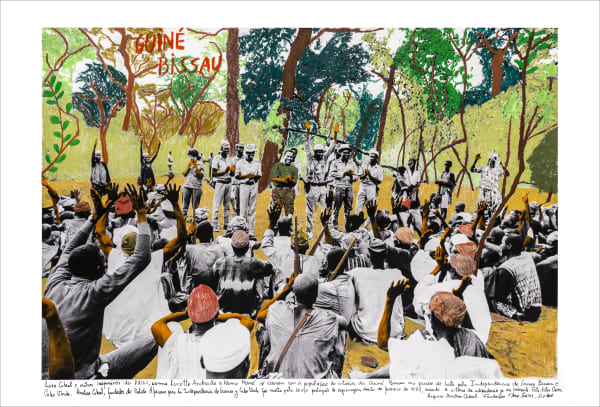 Marcelo Brodsky, GUINEA BISSAU 1973, 2018