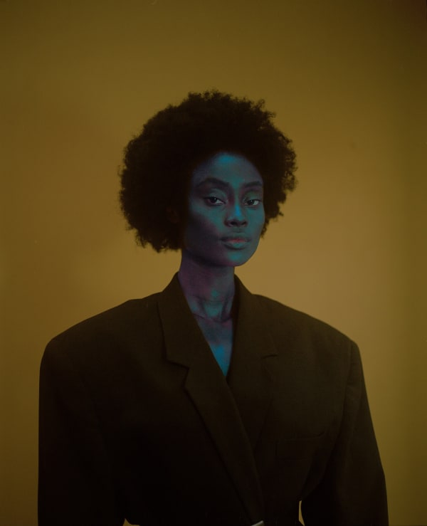 Imraan Christian, Chuma, 2020