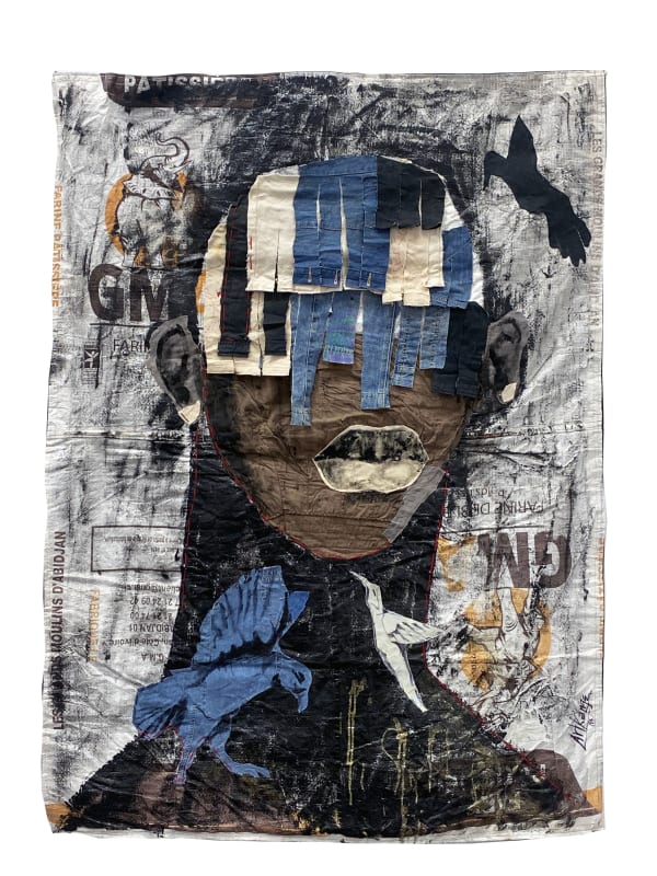 Ange Arthur Koua, Kivu Angel 1, 2023