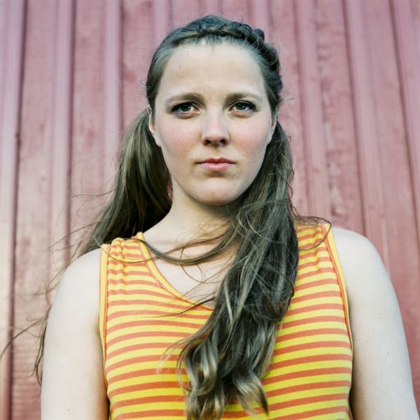 Johanna-Maria Fritz, Eyrun, 2014