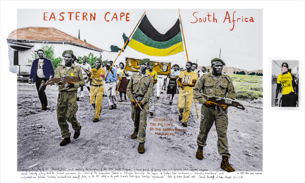 Marcelo Brodsky, EASTERN CAPE, 2019