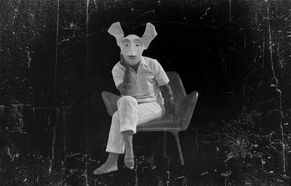 Syowia Kyambi, Kaspale’s Archive Intrusion / The Vortex II, 2019