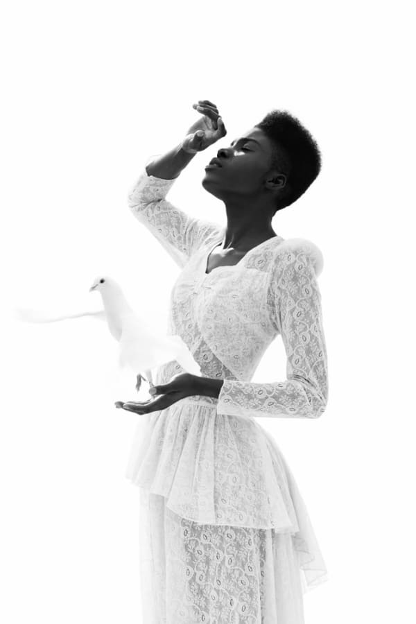 Justin Dingwall, RELEASE, 2015