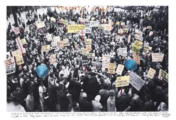 Marcelo Brodsky, TORONTO 1968, 2017