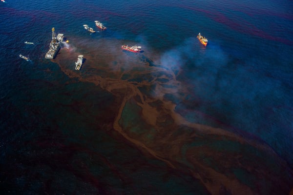 J Henry Fair, Accidents can happen