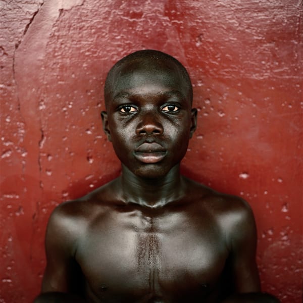 Jessica Hilltout, ANOKYE STARS PLAYER. Kumasi, Ghana., 2010