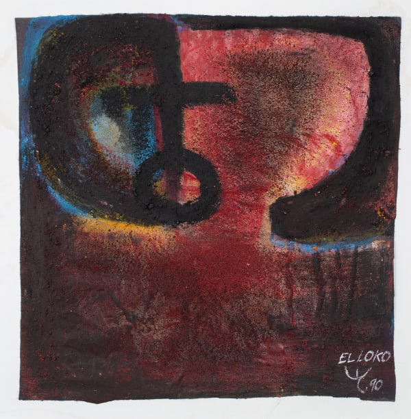 EL Loko, DAS PAAR, 1990