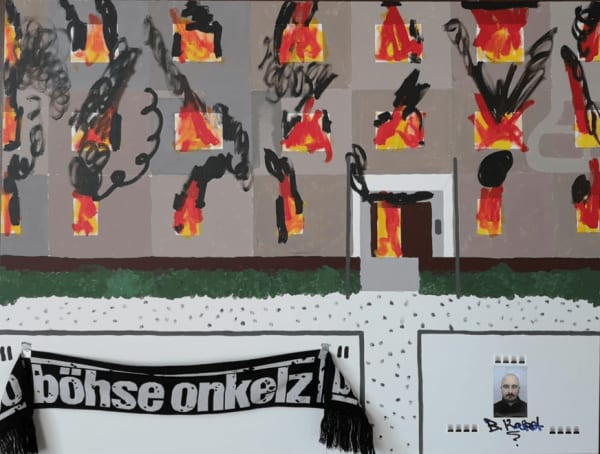 Benni Kakert, Mein Onkel war im Widerstand, 2021