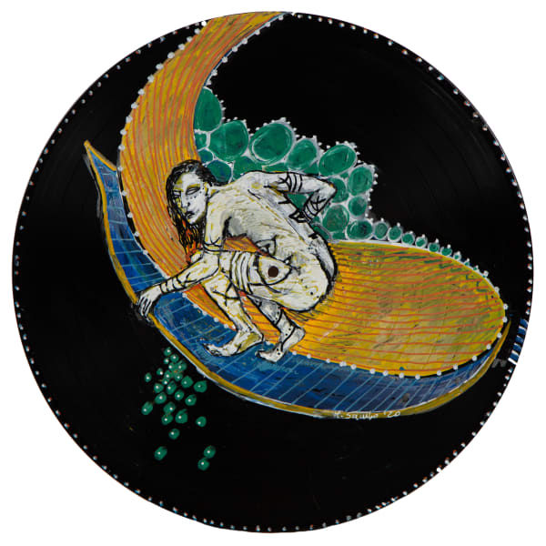 Manuela Sambo, SURFING, 2020