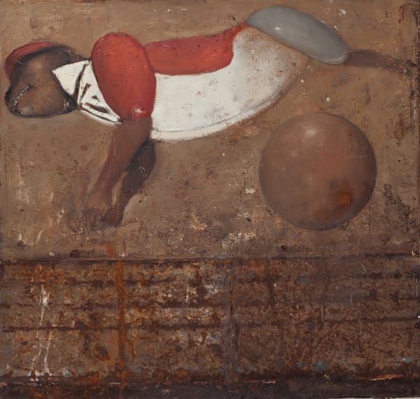 Ransome Stanley, LITTLE TOM, 2012