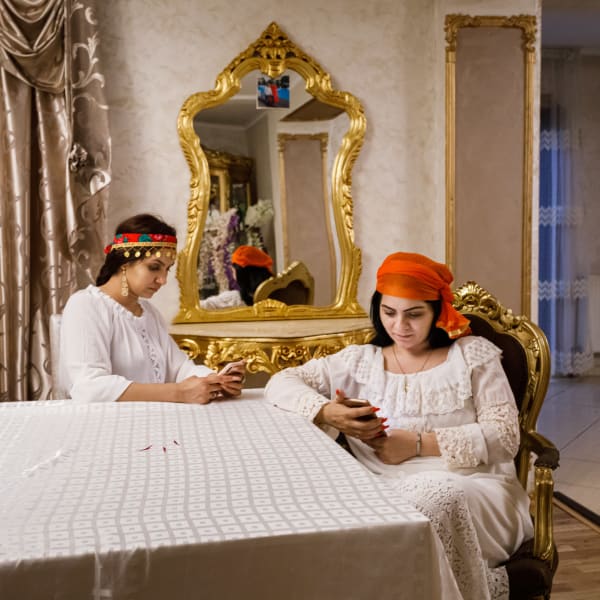 Johanna-Maria Fritz, Daughters of Magic, 2020