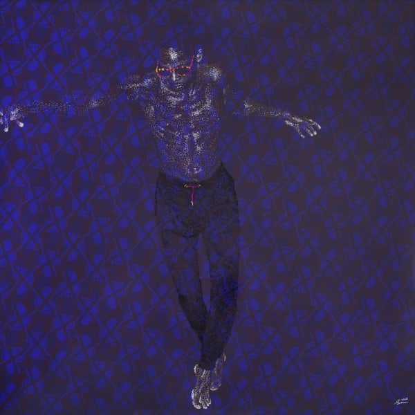 Evans Mbugua, STYLE, 2018