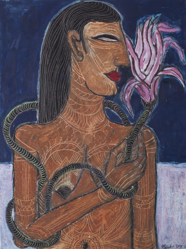 Manuela Sambo, ROSA LILIE, 2009