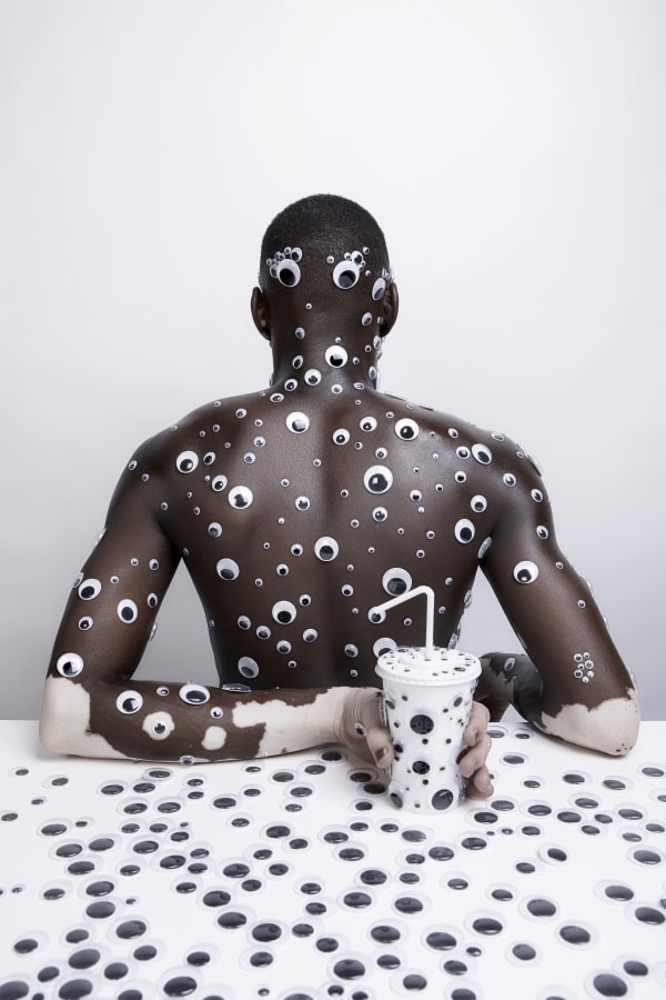 Justin Dingwall, DIAMOND II, 2018