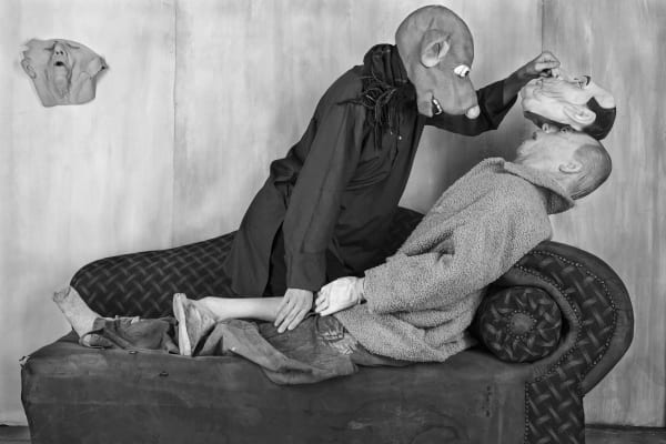 Roger Ballen, REVEALED, 2020