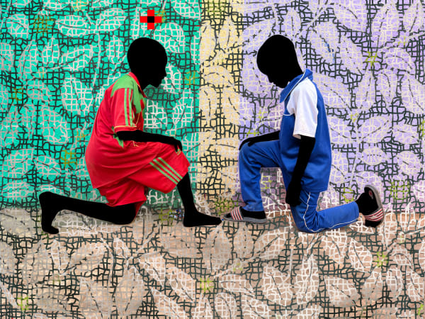 Saïdou Dicko, THE BEST FRIENDS REVENCE, 2022