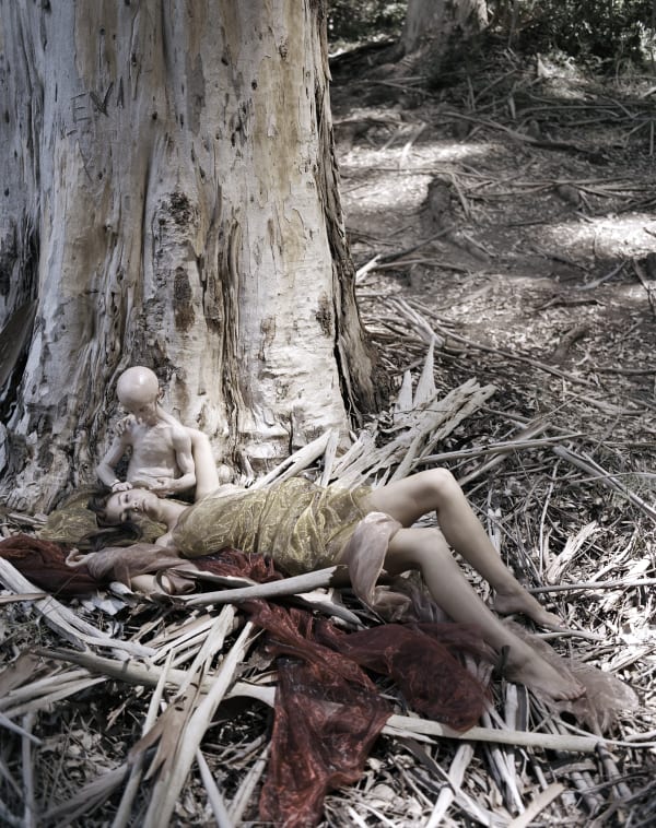 Gordon Clark, ADAM AND EVE, 2009
