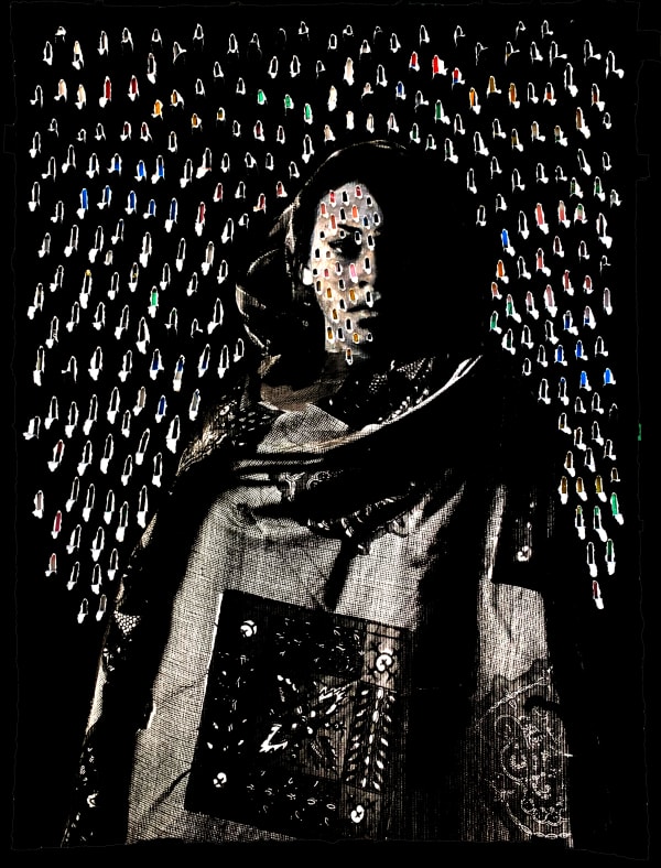 Toyin Loye, KERMI II, 2020