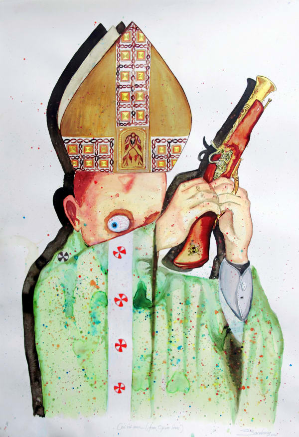 Steve Bandoma, CECI EST MOM:::# 4, 2022