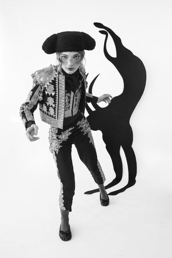 Justin Dingwall, TORERO VI, 2020